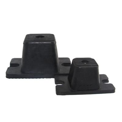 China Eco - Friendly Mass Production Rubber Anti Vibration Damper Mount for sale