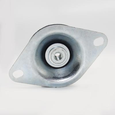 China Eco - Friendly Anti - Vibration Isolator Rubber Motor Mounts for sale