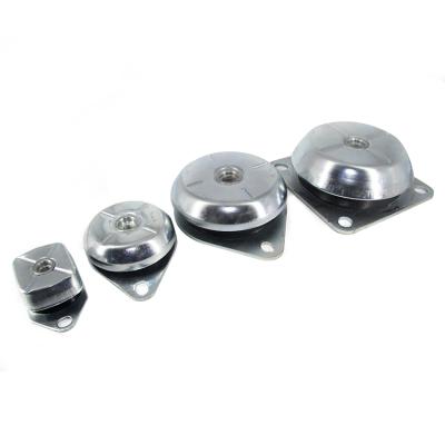 China Eco - Friendly Air Conditioner Rubber Vibration Damping Mount Damper for sale