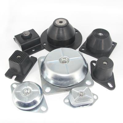 China Eco-friendly Rubber Vibration Isolator Cut Damper for sale