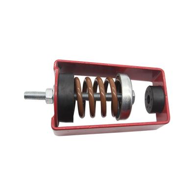 China High Strength Widely Used Coil Suspension Spring Vibration Damper for sale