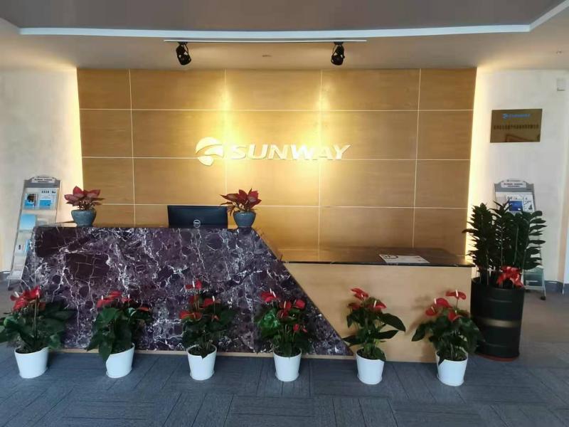 Verified China supplier - Sunway (Shenzhen) Products Limited