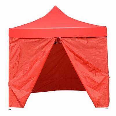 China 400D/600D Customized Printing Tent Side Wall Pop Up Gazebo Siding Panels Exterior Wall PVC Siding Exterior Wall Panel 10X10 for sale