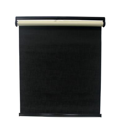 China UV Resistance High Quality Customized Car Window Curtains For RV Rolling Styling for sale