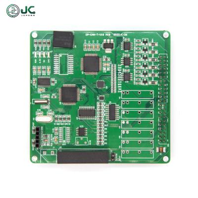 China Electronics Device Copper Clad Laminate PCB Assembly Circuit Board Copper Substrate PCB Production Printed Circuit Board Manufacturer Universal PCB for sale