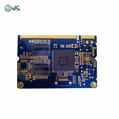 China FR-4 PCB&PCBA Customized PCB Process Copper Reduction Horizontal Copper Reduction Electroplating Medical Electronic for sale