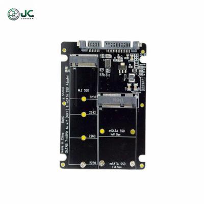 China Custom electronic PCB&PCBA OEM multilayer PCB assembly PCB original FR-4 manufacturer for sale