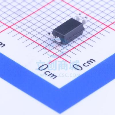 China IC Optoelectronics Optocouplers Phototransistor Output SOP-4_P1.27 VOS627A-3X001T VOS627A-3X001T for sale