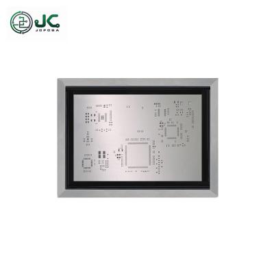 China Electronics Device Customized SMT PCB Stencil Sheet Stencil Paste PCB Stencil Frame for sale