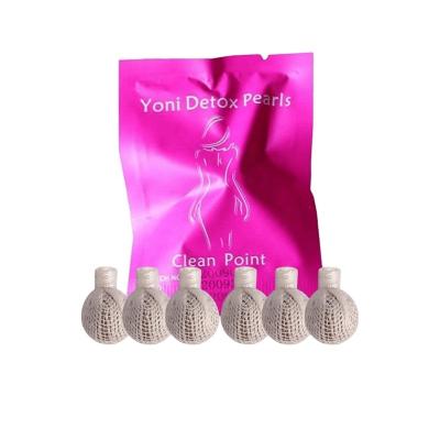 China natural Anti bacteria yoni beads dropshipping medicinal vaginal beads and yoni vapors herbal treatment tampons best sellers for sale