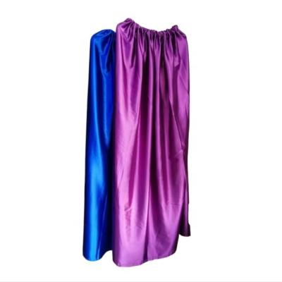 China Luxury Silk Gold Beauty Salon Dripping Feeling Lavender Yoni Steam Gown v Steam Royal Blue Dresses Ladies Wholesale for sale