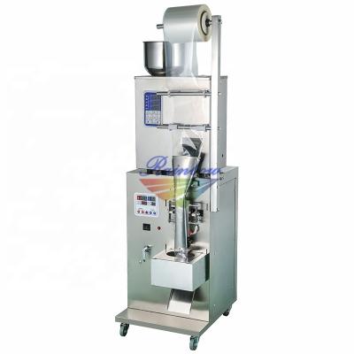 China CLOTHING Vertical Automatic Small Dried Fruit Cashew Nut Packing Machine for sale