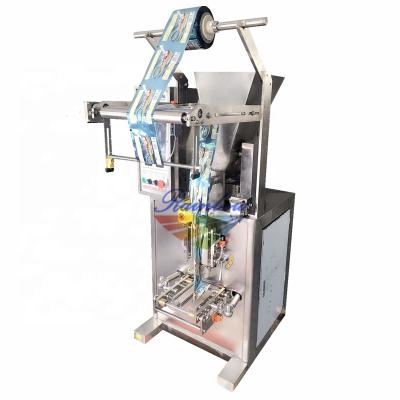 China 2020 CLOTHING Factory Price Screw Weighing Automatic Pouch Packing Machine for sale