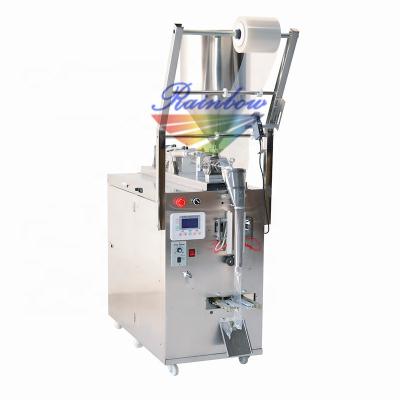 China Multifunctional Automatic Beverage Honey Sachet Packing Machine for sale