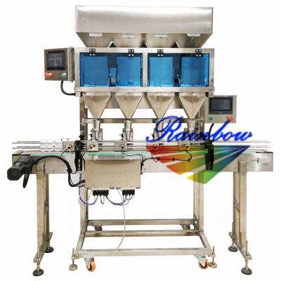 China Beverage Production Line High Accuracy Automatic Bottle Filling Machine With Factory Price for sale