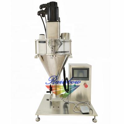 China Beverage Factory Price High Accuracy Semi Automatic Small Bottle Filling Machine for sale