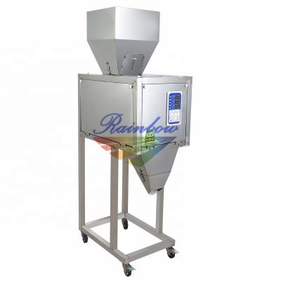 China Food Factory Price High Speed ​​Vertical Weight Powder Filling Machine for sale