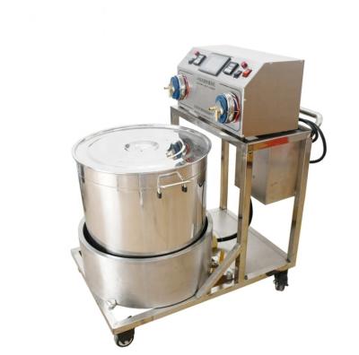 China Beverage Factory Price Semi Automatic Hair Removal Wax Filling Machine for sale