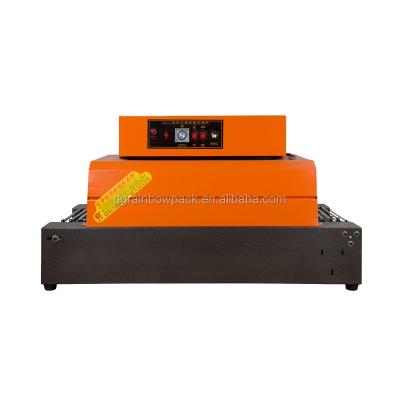 China New State Beverage Plastic Film Heat Shrink Wrapping Machine for sale