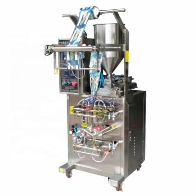 China High Accuracy Vertical Fully Automatic Liquid Beverage Packing Machine for sale