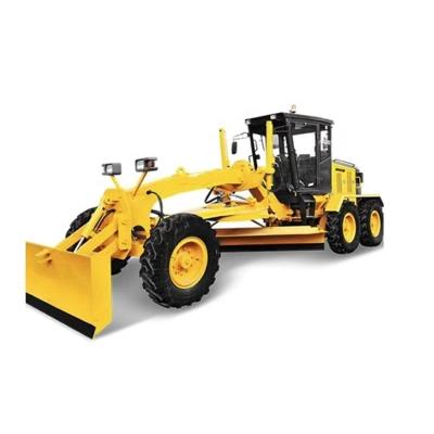 China Motor Grader Peças sobressalentes Ripper Snow Wings Chains pneus Lâmina frontal reta Hidráulica à venda