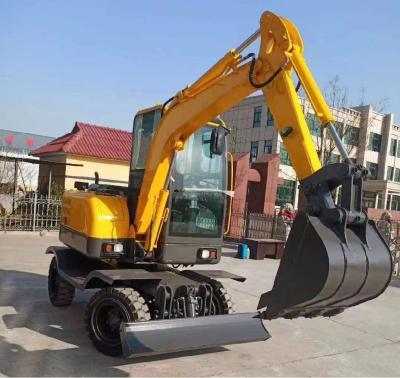 China Kawasaki Hydraulic Pump Wheel Excavator Pw180 for Naked Packaging 7540*2550*3740 mm for sale