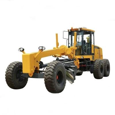 China Front axle load 4000kg Py135 Motor Grader Your Best Option for Infrastructure Projects for sale