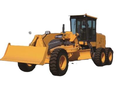 China 125HP 180HP 215HP Portable Diesel Grader for Retail Shanbo Hydraulic Pump Grader for sale