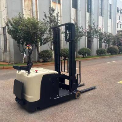 China 60V Electric Pallet Truck with Lithium Battery and 2.5T/3T/3.5T Capacity for sale