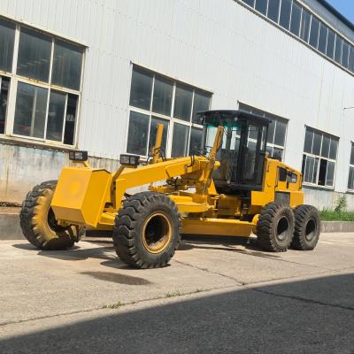 China High Operating Efficiency 125HP Tractor Grader Motor with Reverse Speed of 23km/h for sale