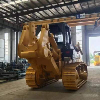 China 24500 KG Modo caminante Crawler Dozer móvil SD22 HD22 220HP con piezas de bull Dozer en venta