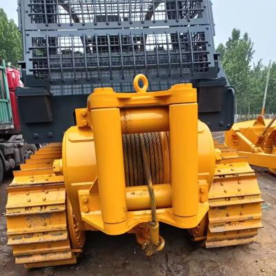 China Huade Hydraulic Valve SD22C Bulldozer for Coal Handling in Power Plants and Ports for sale