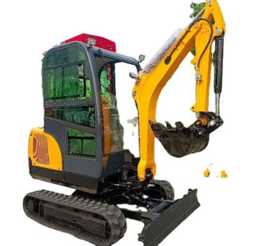 China Comfortable Cabin and Air Conditioning Mini Electric Excavator with HJH Hydraulic Pump for sale