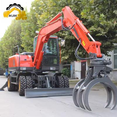 China Import Excavator Original Hydraulic Cylinder for Chinese Construction Machinery Parts for sale