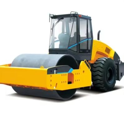 China Double Drum 8 Ton Road Roller with High Operating Efficiency and Pump Core Components for sale