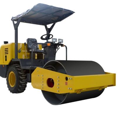 China JF 4 Ton Vibratory Ride On Road Roller Diesel Drum Walk Behind Road Roller for Performance for sale