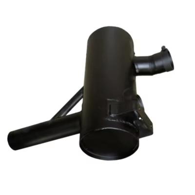 Chine Excavateur E320C E318C E319C Muffler moteur 2666251 Muffler après-vente pour l'efficacité à vendre