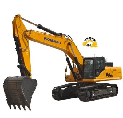 China 50 Tons PC500-9 Hydraulic Crawler Excavator with Kawasaki Pump and HJH Hydraulic Pump for sale