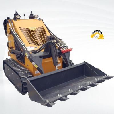 China Skid Steer Loader 0.2 Ton 0.3 Ton 0.4 Ton 0.5 Ton 0.8 Ton for Home and Construction for sale