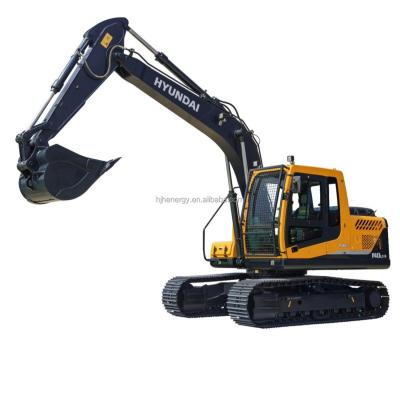 China Smooth and Operation 22 Ton Large Hydraulic Excavator SH220 Crawler Excavator with Cab for sale