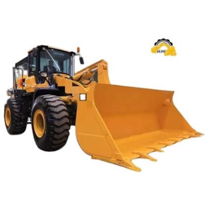 China Shandong Wielladders Wiel Rots Mucking Zware Miniladder 16 ton 19 ton 13 ton Te koop