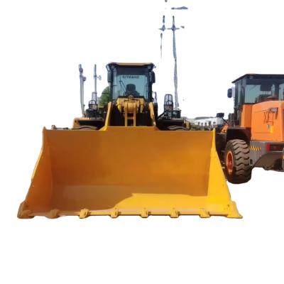 China SL60 L60-C6 12000KG Large Loader for Heavy-Duty Rock Mucking in Underground Diesel Mining for sale