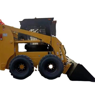 China JC45 Crawler Skid Steer Loader With Multi-Fit Attachments and 0.25-0.3 Bucket Capacity for sale