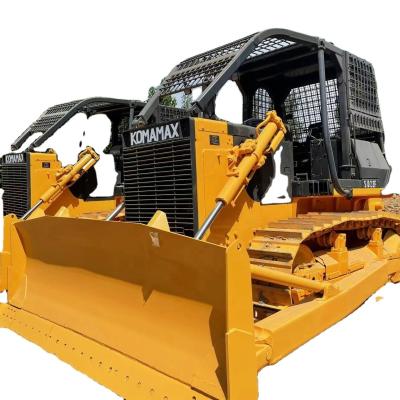 China Yellow 230 Horsepower Manual Control Crawler Bulldozer for Heavy Loads and Tough Terrain for sale