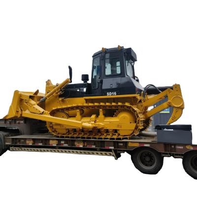 China 26000 KG Machine Weight SD32 Fumotec RC Hydraulic Heavy Bulldozer Model with Bosch Rexroth Valve for sale