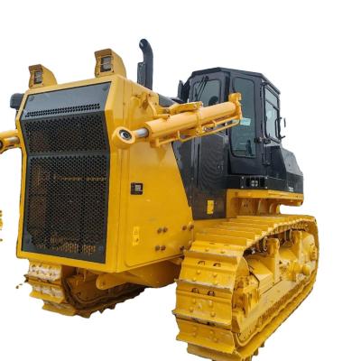 China Enhanced Productivity SHANTUI SD16 SD32 Bulldozer with Bosch Rexroth Hydraulic Valve for sale