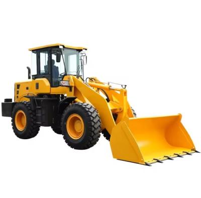 China Mini Loader 6 Ton Small Wheel Loader 4 Wheel for Restaurant Earth Moving Machinery Rent for sale