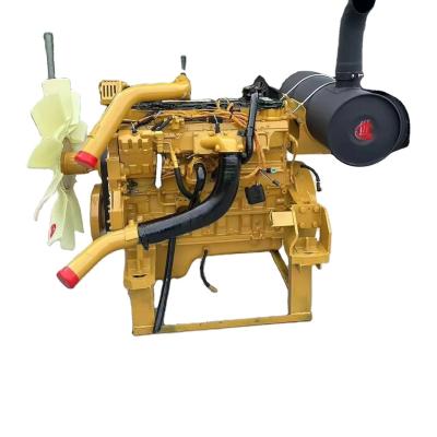 China C7 Diesel Engine Assy for Excavator 320 325 Single Diesel Generator Power Generator for sale