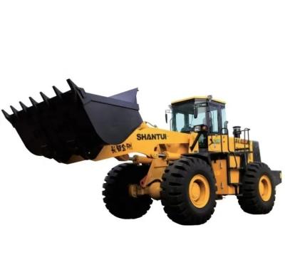 China 162KW Top Hydraulic Cylinder Mini Skid Steer Loader for Direct Supply 5000Kg Rated Load for sale