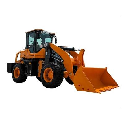 China Mechanical Hydraulic System 5t End Wheel Shovel Loader for Bulk and Hard Materials for sale